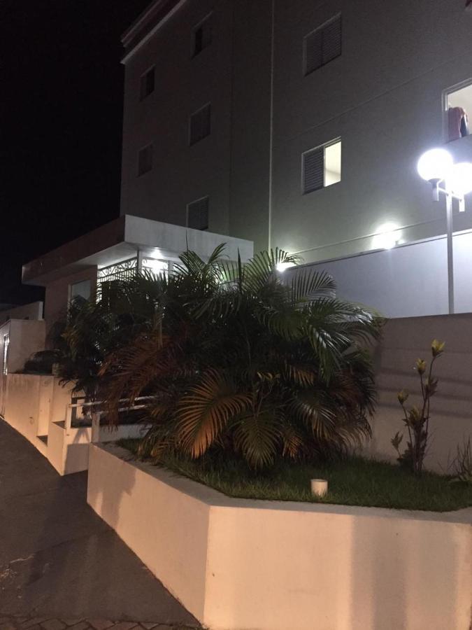 Novissimo Apto No Centro De Águas de São Pedro Dış mekan fotoğraf